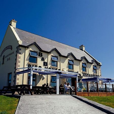 Pier House Bed&Breakfast Árainn Exterior foto