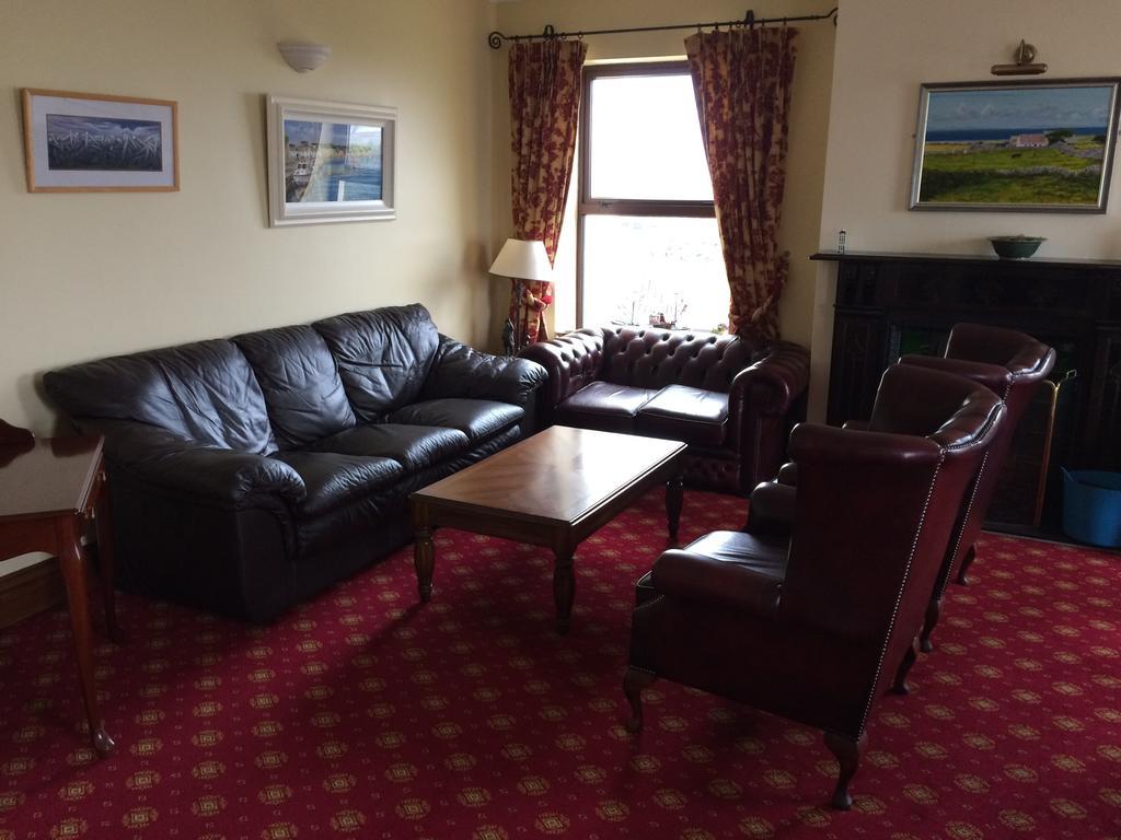 Pier House Bed&Breakfast Árainn Exterior foto
