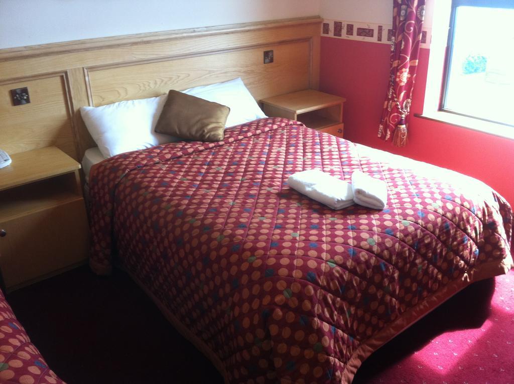 Pier House Bed&Breakfast Árainn Zimmer foto
