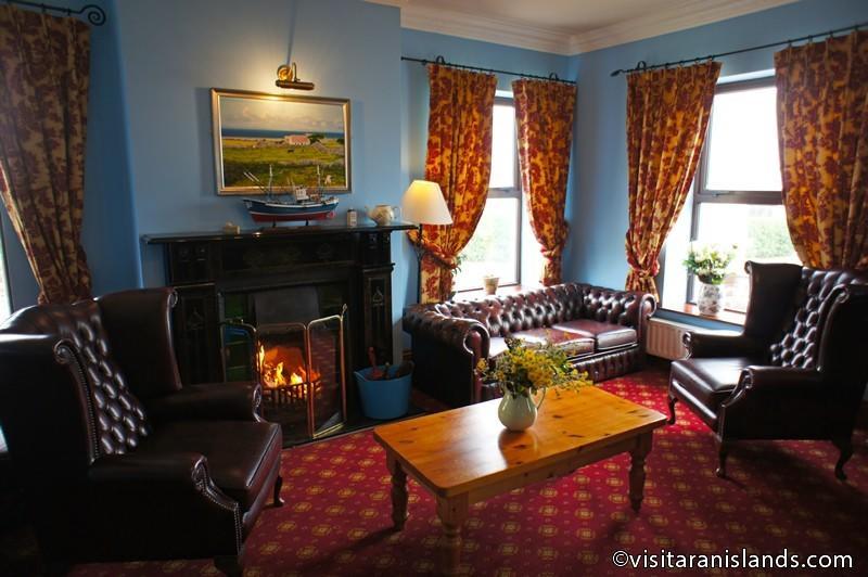 Pier House Bed&Breakfast Árainn Exterior foto