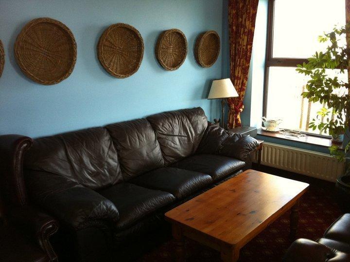 Pier House Bed&Breakfast Árainn Exterior foto