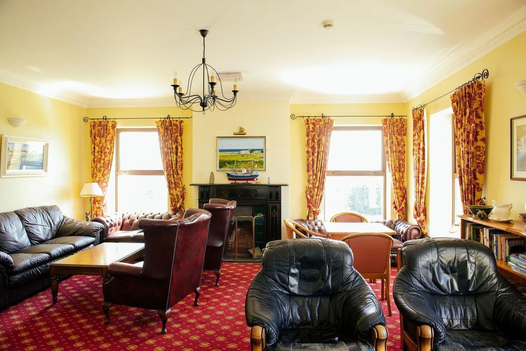 Pier House Bed&Breakfast Árainn Exterior foto