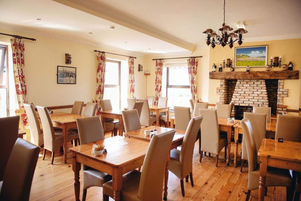 Pier House Bed&Breakfast Árainn Exterior foto