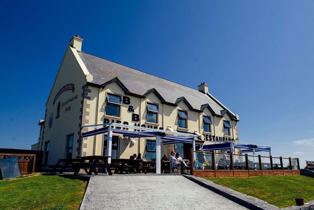 Pier House Bed&Breakfast Árainn Exterior foto