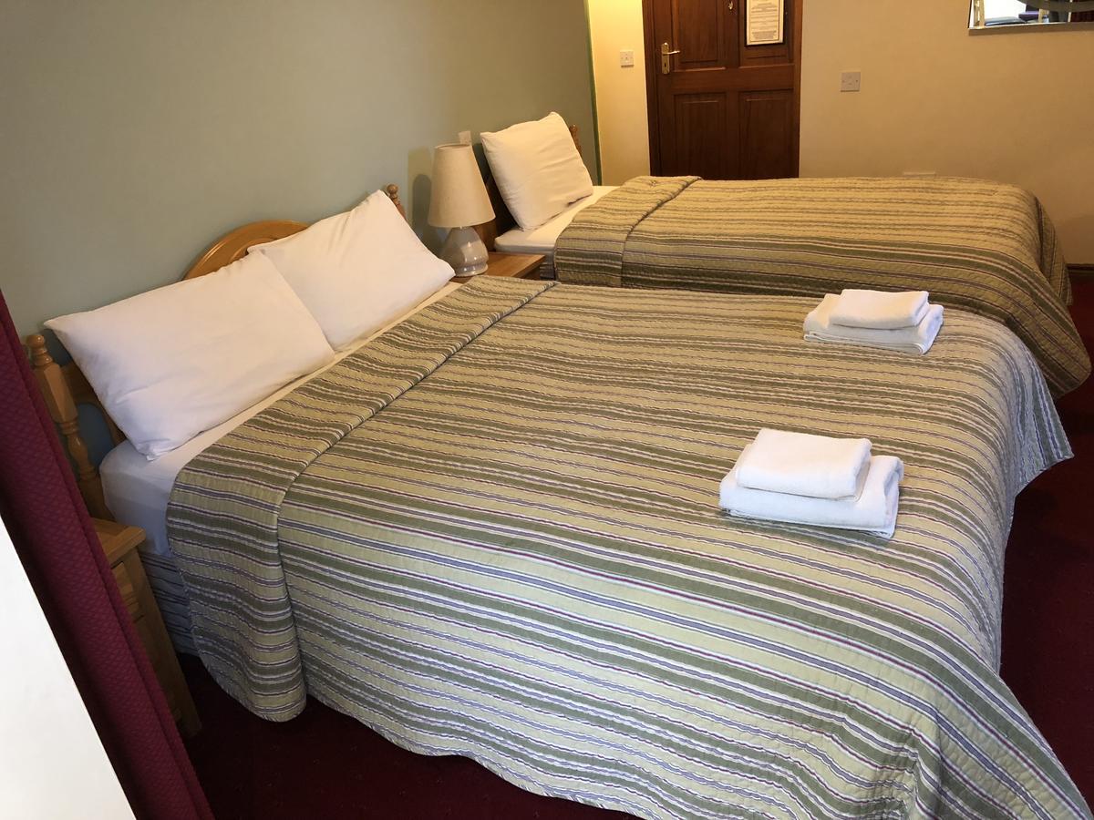 Pier House Bed&Breakfast Árainn Exterior foto